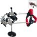 Dog Wheelchair Two Wheels Adjustable Pet Wheelchair Light Weight Easy Assemble Dog Cart Hind Legs Rehabilitation for Small Dog Puppy Cat- Wheelchair for Back Legs X-Small
