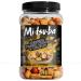 Mitsuba Japanese Peanut Crunch & Crispies Rice Snacks Mild 650g