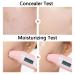 Mushroom Head Air Cushion CC Cream - Moisturizing Matte Concealer Makeup for Flawless Skin | Long Lasting BB Cream with Makeup Sponge - Natural - Buy Online on GoSupps.com