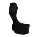 FRCOLOR 1 PC Finger Guard Thumb Joint Treatment Thumb Support Brace Thumb Fixed Guard Thumb Splint Twine Child M Black