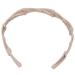 High-Quality Foldable Invisibobble Scrunchie Headband - Hair Jewelry for Women | No Skin Damage Hair Dryer Holder & Clips - Buy Online on GoSupps.com
