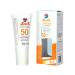 Snik Snik Sport Sun Cream Combi 2-in-1 | Face Sunscreen + Lip Lipstick | Mountain Ski Winter and Summer Sports | Protects from Sun Wind and Cold | SPF 50 High Protection UVA + UVB | Tube