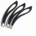 MAGICLULU Slant Tip Eyebrow Tweezer Men Suits Facial Hair Tweezers Suits for Men Tweezers for Men Eye Brow Shaping Kit Eyebrow Clip Tweezer Mens Black Suits Oblique Head Stainless Steel medium As Shown - Buy Online on GoSupps.com