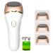 MAGICLULU 1 Set Electric Tool Foot File Electric Foot Care Wisking Tool Electric Tools Remover Foot Grinder Foot Exfoliator Foot Files for Hard Skin Electric Foot Scraper Pedicure