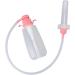 YWBL-WH Vaginal Shower Cleaner - Manual Pressure Bottle for Gynecology Care | International Shipping - Buy Online on GoSupps.com