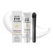 Eye Care Essence Cream - Deeply Moisturizes Eye Area Reduces Lines Enhances Firmness Brightens Appearance(1pcs) 1 Count (Pack of 1)