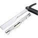 Infeksiya Manual Eyebrow Trimmer Razor - Precision Hair Cutting Tool for Salons | White Beauty Tool - Buy Online on GoSupps.com