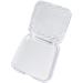 Handmade Nail Wear-Storage Box Clear Acrylic Nail Packaging Empty Box Nail Manicure Organizer Case Container Nails Tools Nail Containers For Press On Nails For Organizing Nail Tech-personal Box With - Buy Online on GoSupps.com