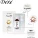 Dexe Argan Hair Oil - based on pure organic ingredients - a serum for all hair types and light colored hair - conditions smooths and accelerates drying time / 50 ml - Buy Online on GoSupps.com