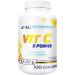 Allnutrition Vit C 5 Forms 100 Cap - Buy Online on GoSupps.com