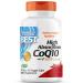 Doctor's Best High Absorption CoQ10 with Bioperine (Coenzyme Q10) 100mg (capsules 60 pieces)