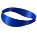 Neckline Shave Template and Hair Trimming Guide Curved Silicone Hair Band Non-Slip Home Haircuts Silicone Home Haircuts Template for Symmetrical Hair Lines Blue