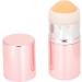Verdant Touch Oil Control Roller Oil Absorbing Face Roller Aluminium Alloy Shell Volcanic Oil Control Roller for Skin Care Pink - Buy Online on GoSupps.com