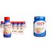 Premier Protein Shake MINIs Vanilla 22g Protein 120 Calories Pack of 12 & Powder Vanilla Milkshake 30g Protein 17 Servings 23.3 Ounces