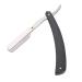 Premium Folding Razor Blade for Shaving & Hair Removal - Straight Edge Barber Razor - International Shipping Available - Buy Online on GoSupps.com