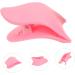 FRCOLOR 20 Pcs False Eyelash Clips & Applicator Shields - Eyelash Tweezers & Curlers for Perfect Lashes - Pink Eyelash Accessories for Girls - Buy Online on GoSupps.com