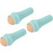 Oil Absorbing Volcanic Face Roller Glowing Skin Cover Volcanic Stone Absorbing Stick 3pcs Promote Circulation for Daily Use - Buy Online on GoSupps.com