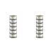almo nature Mega Pack - Tuna with Squids 6 x 70g Cans (Pack of 2) 4 g (Pack of 12)