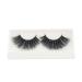 False Eyelashes Natural Eyelashes 25mm Fashionable Thick Curly Eyelashes Dramatic Thick False Eyelashes Suitable for Stage Shows (Pack of 5) (5 pairs 804A)