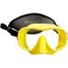 Oceanic Shadow Frameless Dive Mask - Ideal for Scuba Diving and Snorkeling - Buy Online on GoSupps.com