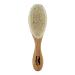 FOMIYES Baby Wool Beard & Mustache Brush | Vintage Bamboo Cleaning Tool for Men - Buy Online on GoSupps.com