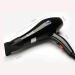 ADITAM 1800W Negative Ions Hair Blow Dryer with Heat Setting Ceramic Hair Dryer Black Double The Comfort - Buy Online on GoSupps.com