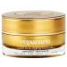InfiniteAloe r parneu Gold Anti-Aging Formula Neck Firming Face Tightening Anti Wrinkle Face Cream - Organic Aloe Powered with Collagen Peptides & Retinyl - 0.5oz Jar 0.5 Ounce (Pack of 1)
