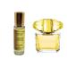 Fragrance Perfume Oils Yellow Diamond Parfum Roll On Body Oil for Women (12ml) - Buy Online on GoSupps.com