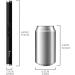 SUPRUS USB Type C Rechargeable Lighter with Upgraded LED Battery Display Safety Switch Flameless Plasma Windproof for Candle Cooking BBQs Fireworks Electric Black - Buy Online on GoSupps.com
