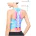 Brace Support Belt Adjustable Back Posture Corrector Back Shoulder Lumbar Posture Correction Corset for Posture Tools - Buy Online on GoSupps.com