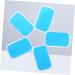 Partykindom Fitness Gel Pads - 90 STK ABS Stimulator & Trainer Gel Pads for Belly Belts | Optimal Replacement Accessories - Buy Online on GoSupps.com