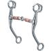 Weaver Leather Tom Thumb Snaffle Bit