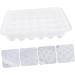 LABRIMP 1pc Box 24 Egg Trays Eggs Storage Bins Stackable Egg Holder Egg Storage Holder Storage Box Filling - Buy Online on GoSupps.com