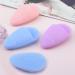 Silicone Face Brush: Professional and Reusable Small Facial Cleaner Exfoliator and Massaging Scrubber - Buy Online on GoSupps.com
