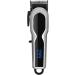 Mens Hair Clippers Professional Cordless Hair Beard Trimmer Haircut Grooming Kit Rechargeable