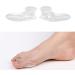 Buy Reusable Gel Toe Separator Elastic Hallux Valgus Corrector for Crooked Toes Realignment | International Shipping Available - Buy Online on GoSupps.com