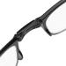 Buy Sonew Portable Foldable Reading Glasses for Presbyopia - Lightweight for Men & Women - Available in 1.0 to 4.0 Strengths (3.5 Black) - Buy Online on GoSupps.com