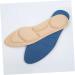 NOLITOY 3pcs Orthotic Shoe Insoles for Women - Absorption & Comfort Inserts for Exercise Casual Wear & Shoe Padding - Buy Online on GoSupps.com