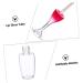 BESTYASH 10pi ces Tubes De Gloss Vides Petits Formats Pour Rouge L vres Lot De R utilisables Et Pratiques Pour Quotidien - Buy Online on GoSupps.com