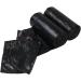 Parlynies 6 Gallon Drawstring Garbage Bags Black Trash Bag Kitchen Garbage Bags 2 Rolls - Buy Online on GoSupps.com