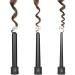 Culwad 3 in 1 Curling Iron Set - Multifunctional Interchangeable Ceramic Hair Curler with Glove | Eco-Friendly Reusable Packaging - Buy Online on GoSupps.com