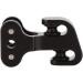 Aluminium Alloy E-Arc Archery Cable Slide for Compound Bow - Black - Buy Online on GoSupps.com
