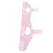 Nimomo Silicone Facial Slimming Strap Reusable Moisturizing Comfortable Fit Face Lifting Belt for Wrinkle Sagging Face