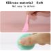 2 Pcs/4 in 1 Face Scrubber Silicone Skin Spatula Nose Cleaning Cream Applicator Mask Collector Facial Cleansing Brush for Face Clean Care - Buy Online on GoSupps.com