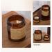 Set of 2 Lavender Scented Candle Cups - Stress Relief & Odor Elimination - Natural Soy Wax Candles for Home - Buy Online on GoSupps.com