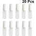 BESPORTBLE 20pcs 20ml Mist Spray Bottle Set for Cosmetic Skincare - Refillable Travel Containers for Makeup, Lotion, and Perfumes - Buy Online on GoSupps.com