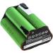 Replacement Battery for Accucut 400Li & 450Li - Compatible 2417-00.610.00 & 08839-20 (2600mAh) - International Shipping Available - Buy Online on GoSupps.com