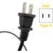 647-500 Replacement WAHL Clipper Cord for Senior Magic Clip Designer & More | International Shipping - Buy Online on GoSupps.com