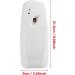 Automatic PP Plastic Aerosol Dispenser Air Freshener Fragrance Sprayer for Bathroom Hotel Electrical Tools - Buy Online on GoSupps.com