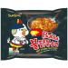 Starry Mart Samyang Korean Buldak Hot Chicken Spicy Ramen Noodles Challenge Assorted Box (10 Packs with 6 Different Random Flavours) HALAL - Buy Online on GoSupps.com